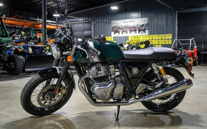 2026 Royal Enfield Continental GT 650