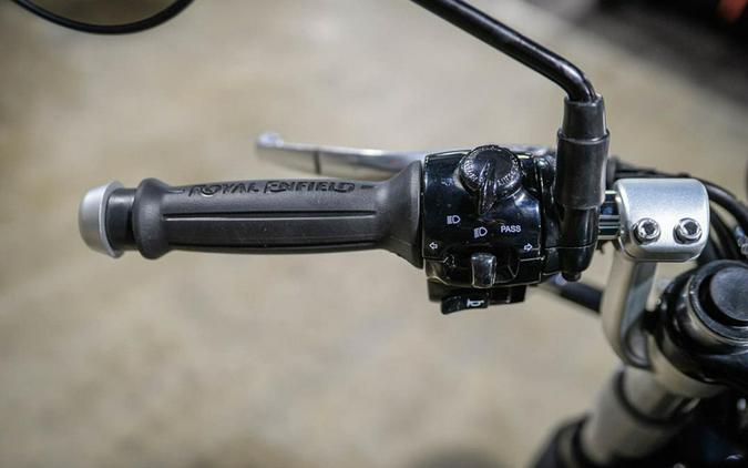 2026 Royal Enfield Continental GT 650