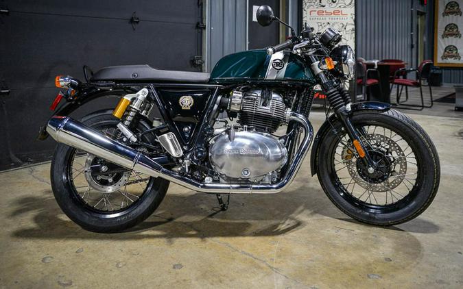 2026 Royal Enfield Continental GT 650