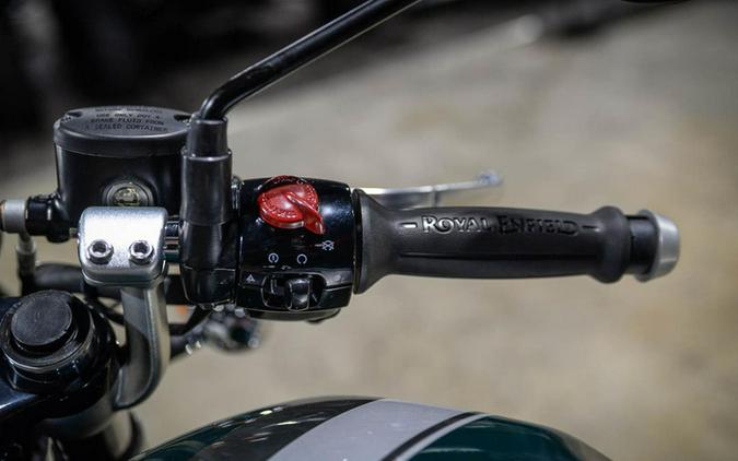 2026 Royal Enfield Continental GT 650