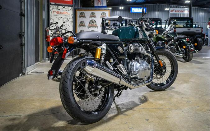 2026 Royal Enfield Continental GT 650