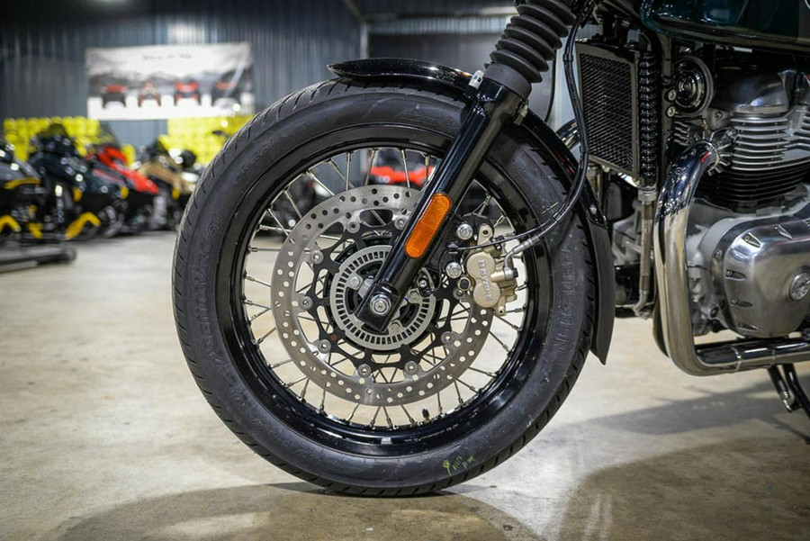 2026 Royal Enfield Continental GT 650