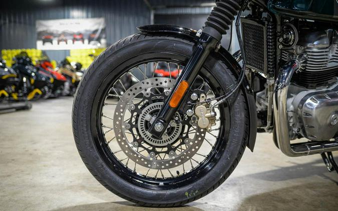 2026 Royal Enfield Continental GT 650