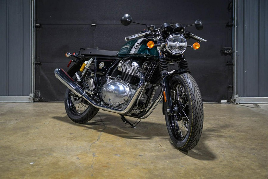 2026 Royal Enfield Continental GT 650