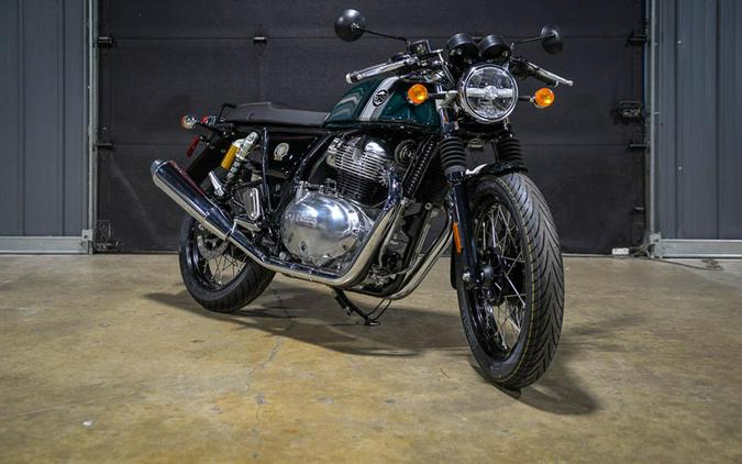 2026 Royal Enfield Continental GT 650