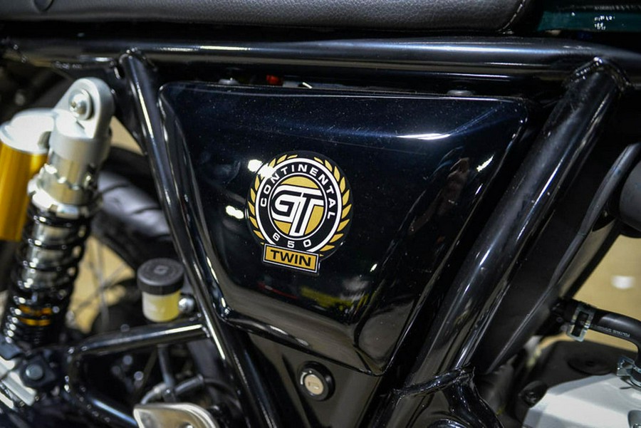 2026 Royal Enfield Continental GT 650