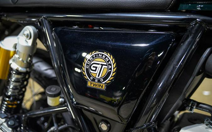 2026 Royal Enfield Continental GT 650