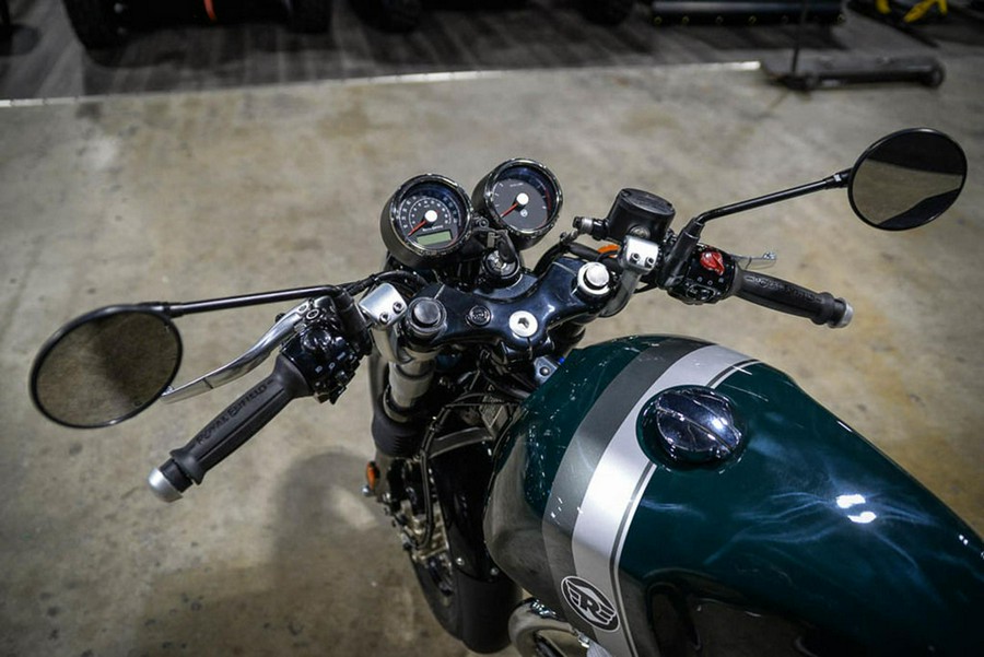 2026 Royal Enfield Continental GT 650