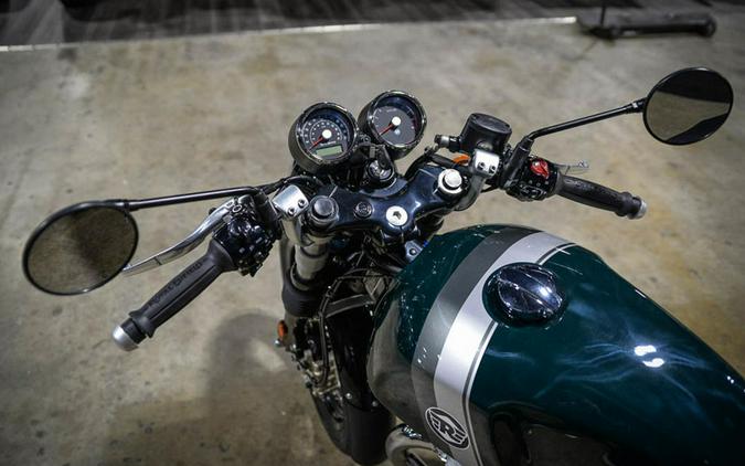 2026 Royal Enfield Continental GT 650