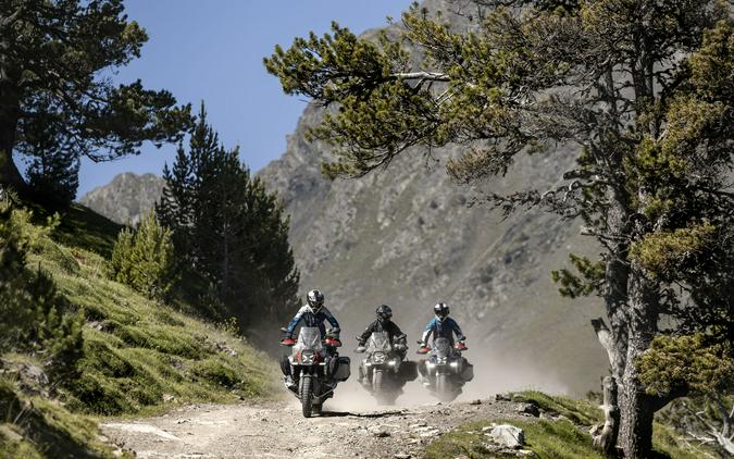 2026 BMW R 1300 GS Adventure