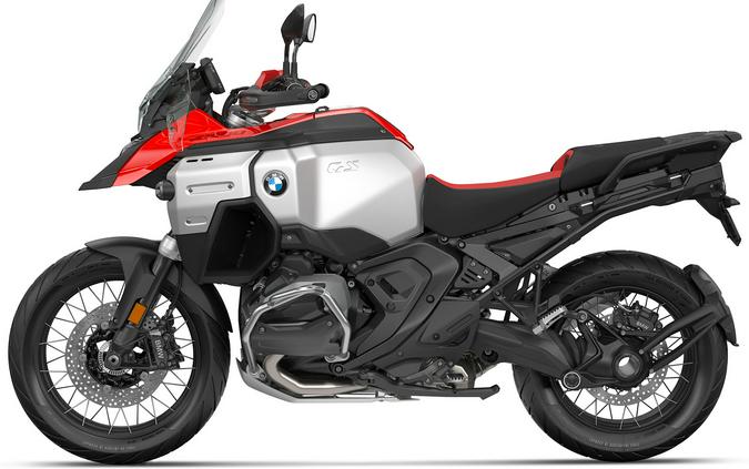 2026 BMW R 1300 GS Adventure R 1300 R