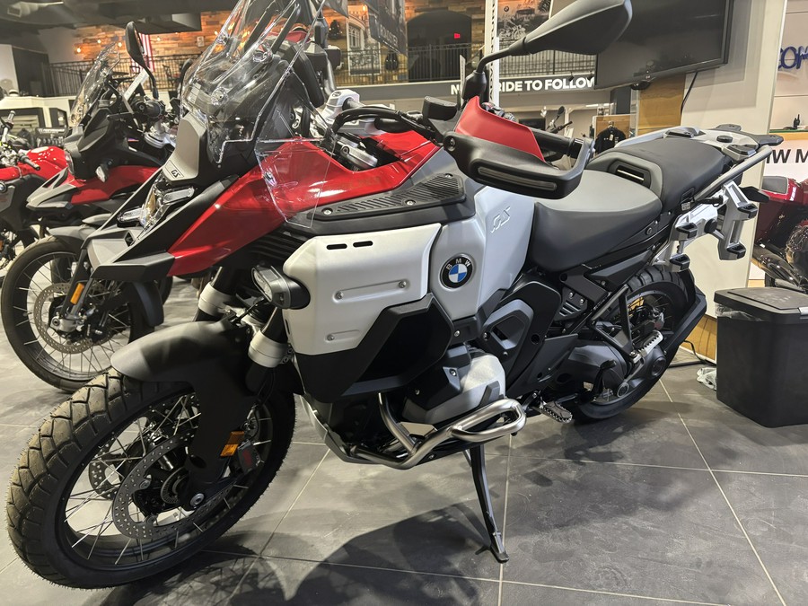 2026 BMW R 1300 GS Adventure R 1300 R