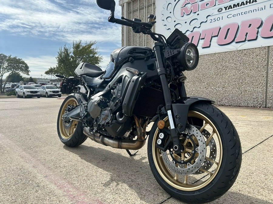 2025 Yamaha XSR 900