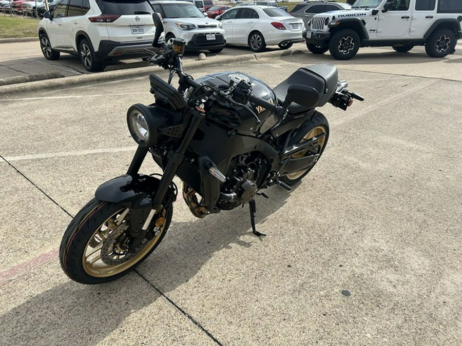 2025 Yamaha XSR 900