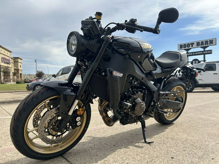 2025 Yamaha XSR 900