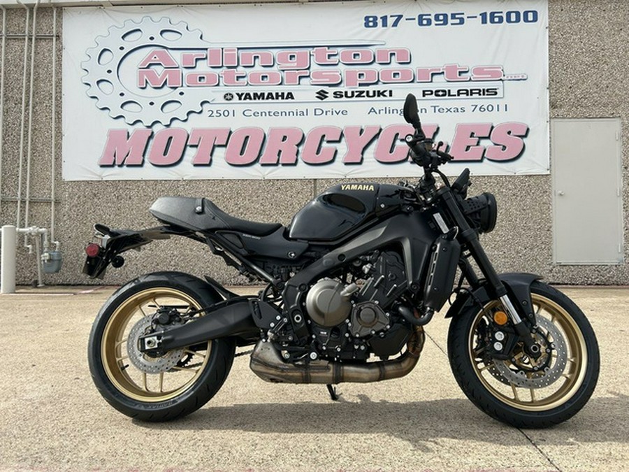 2025 Yamaha XSR 900