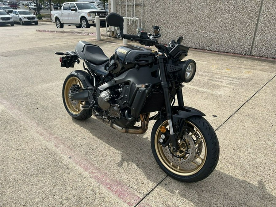 2025 Yamaha XSR 900