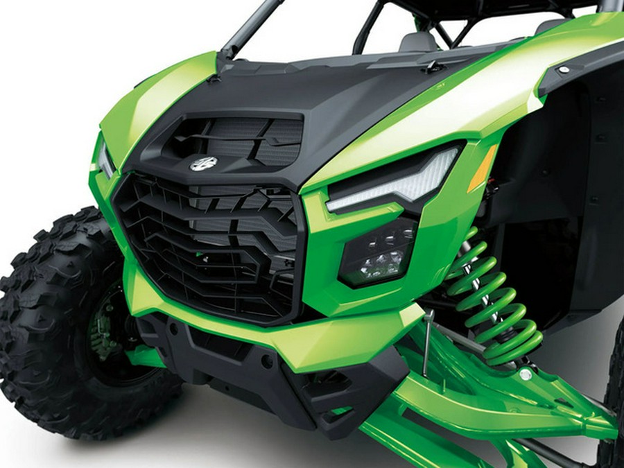 2026 Kawasaki Teryx5 H2 Deluxe eS Deluxe eS