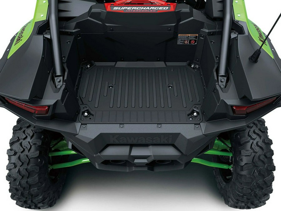 2026 Kawasaki Teryx5 H2 Deluxe eS Deluxe eS