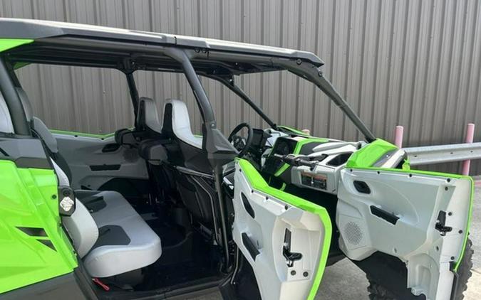 2026 Kawasaki Teryx5 H2 Deluxe eS Deluxe eS