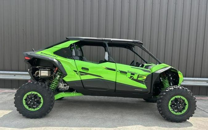 2026 Kawasaki Teryx5 H2 Deluxe eS Deluxe eS