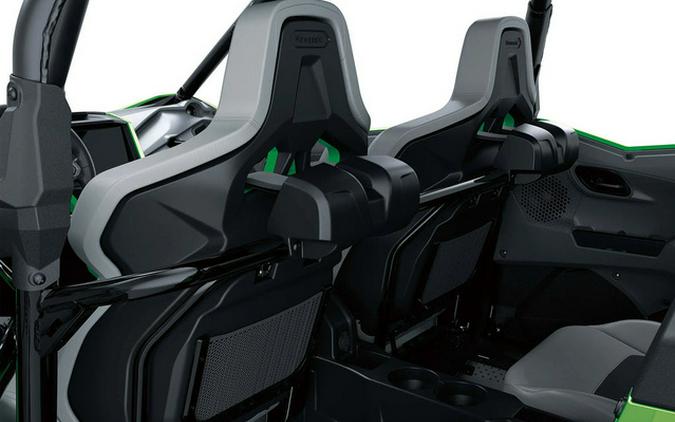 2026 Kawasaki Teryx5 H2 Deluxe eS Deluxe eS