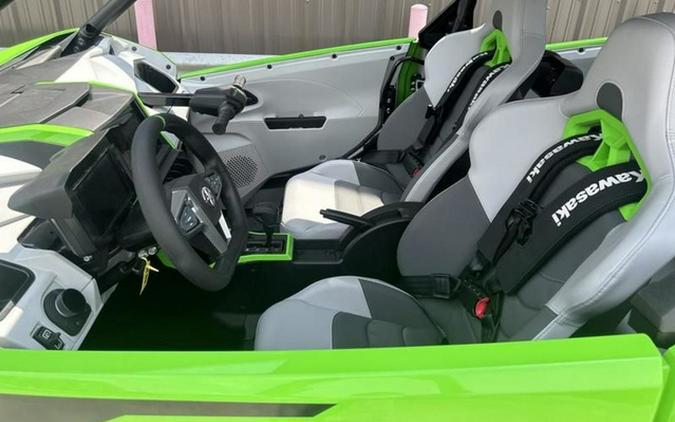 2026 Kawasaki Teryx5 H2 Deluxe eS Deluxe eS