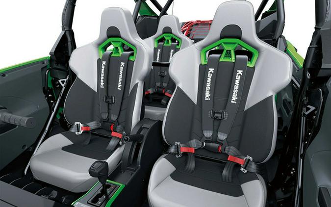 2026 Kawasaki Teryx5 H2 Deluxe eS Deluxe eS