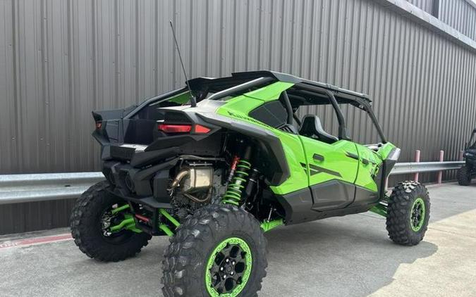 2026 Kawasaki Teryx5 H2 Deluxe eS