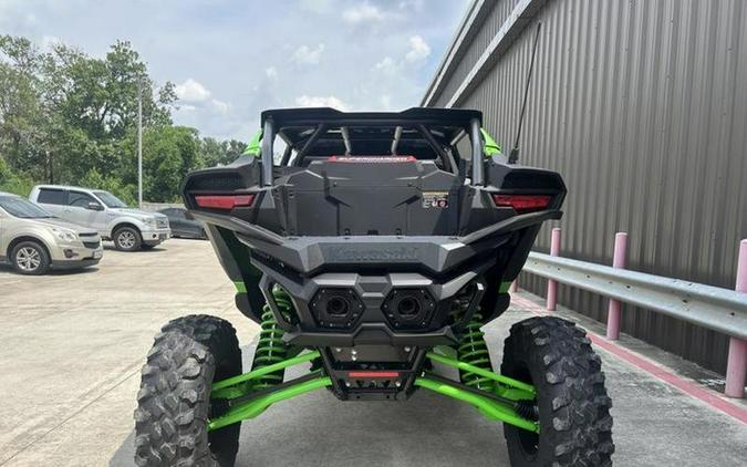 2026 Kawasaki Teryx5 H2 Deluxe eS