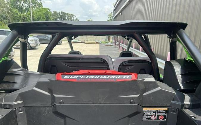 2026 Kawasaki Teryx5 H2 Deluxe eS