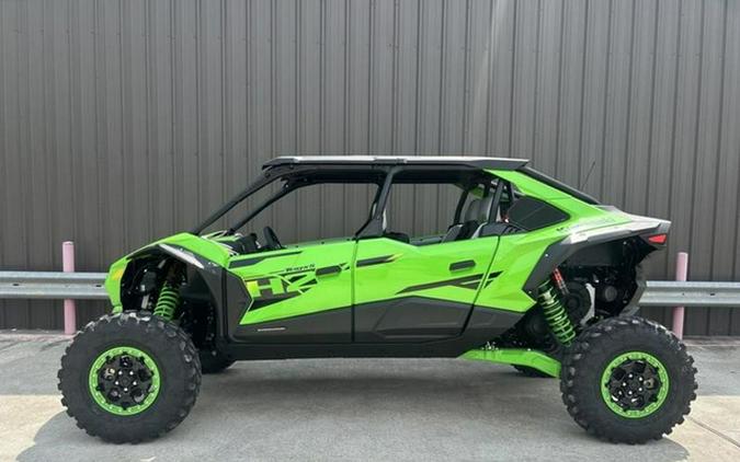 2026 Kawasaki Teryx5 H2 Deluxe eS Deluxe eS