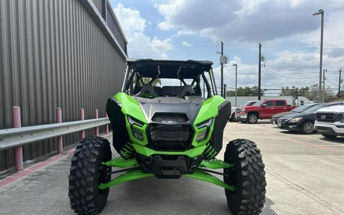 2026 Kawasaki Teryx5 H2 Deluxe eS