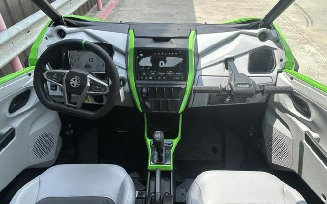 2026 Kawasaki Teryx5 H2 Deluxe eS