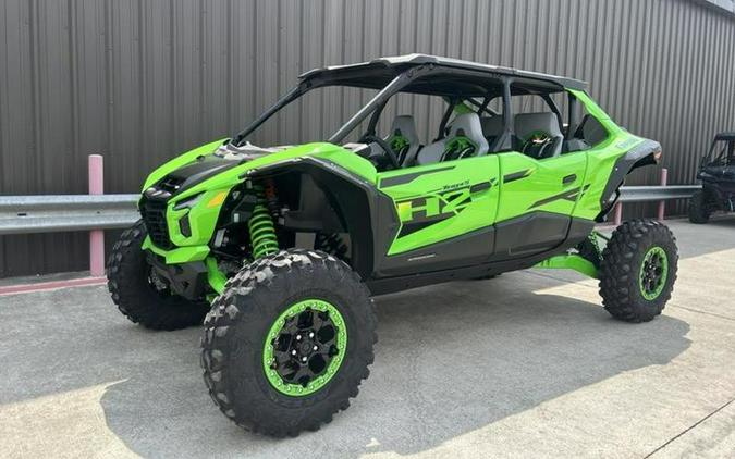 2026 Kawasaki Teryx5 H2 Deluxe eS