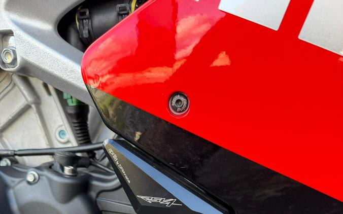 2018 Aprilia RSV4 RF