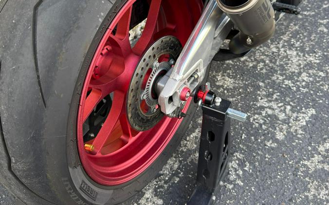 2018 Aprilia RSV4 RF