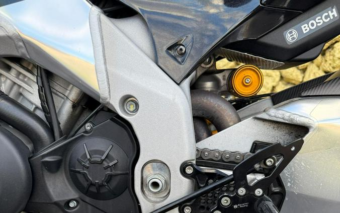 2018 Aprilia RSV4 RF