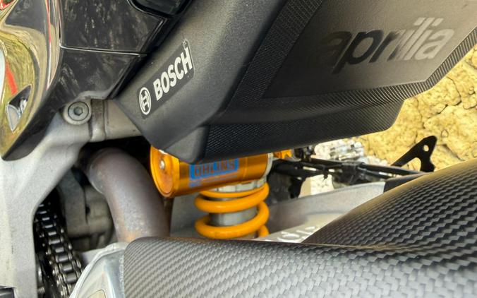 2018 Aprilia RSV4 RF