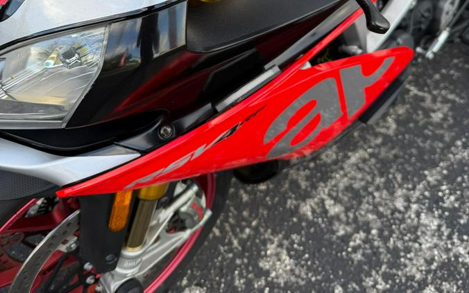 2018 Aprilia RSV4 RF
