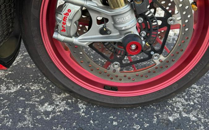 2018 Aprilia RSV4 RF