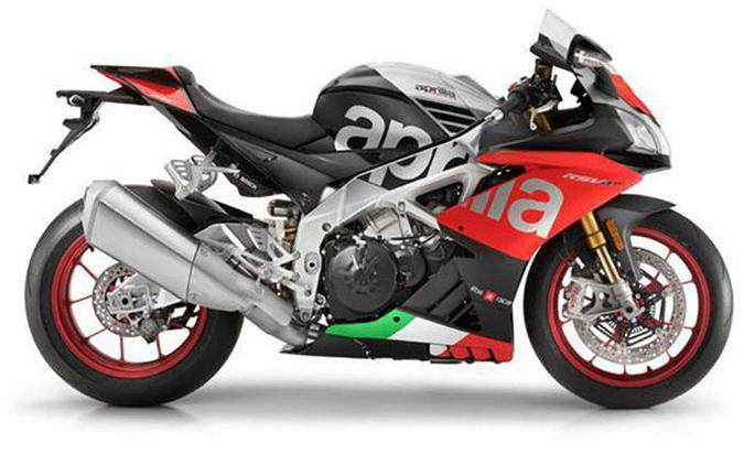 2018 Aprilia RSV4 RF