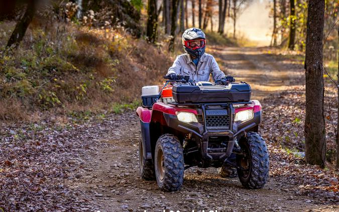 2026 Honda FourTrax Rancher® 4X4