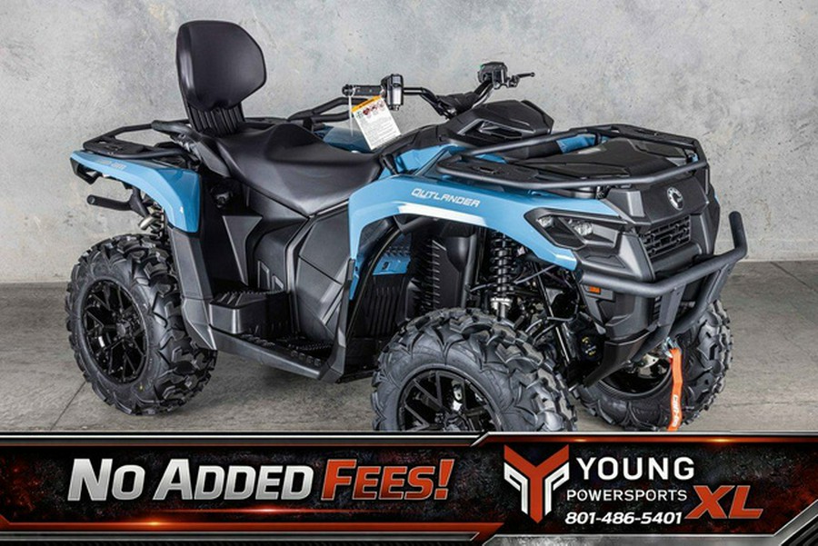 2026 Can-Am Outlander MAX XT 700