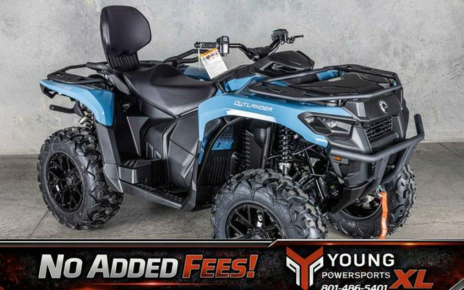 2026 Can-Am Outlander MAX XT 700