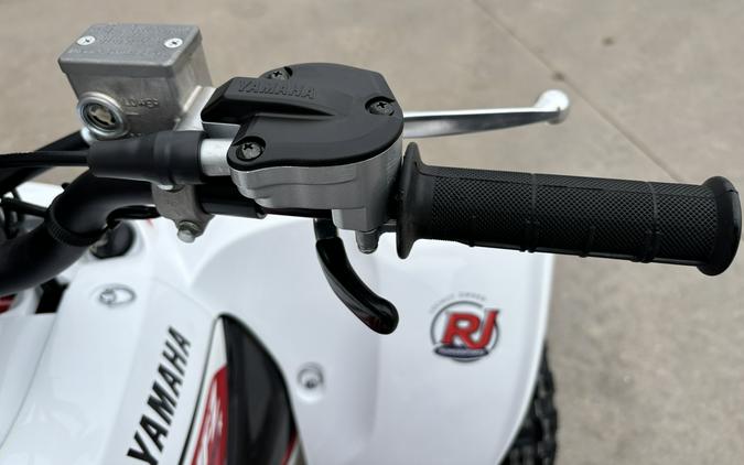 2026 Yamaha YFZ450R SE