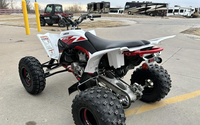 2026 Yamaha YFZ450R SE