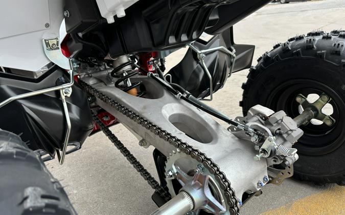 2026 Yamaha YFZ450R SE