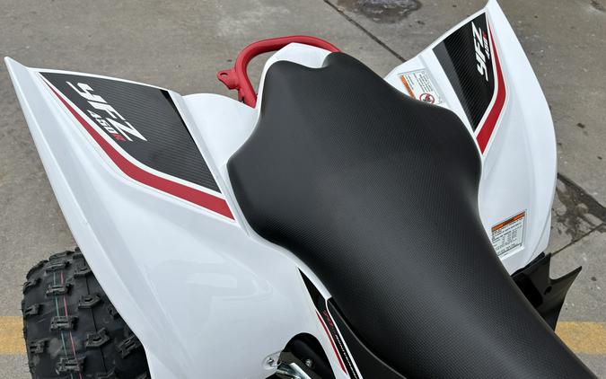2026 Yamaha YFZ450R SE