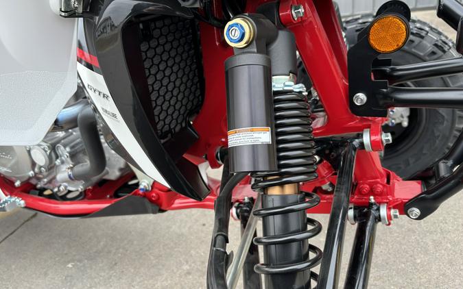 2026 Yamaha YFZ450R SE